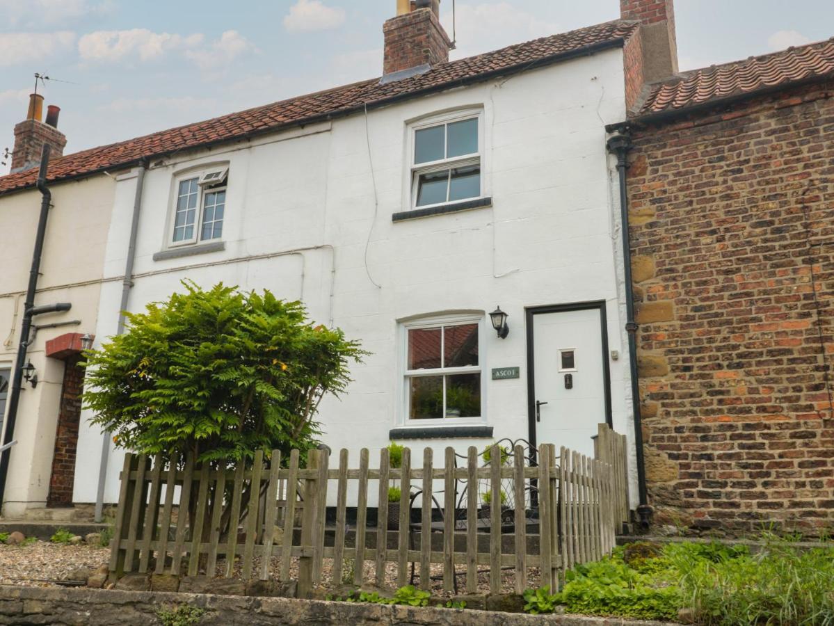 Ascot Cottage York Buitenkant foto