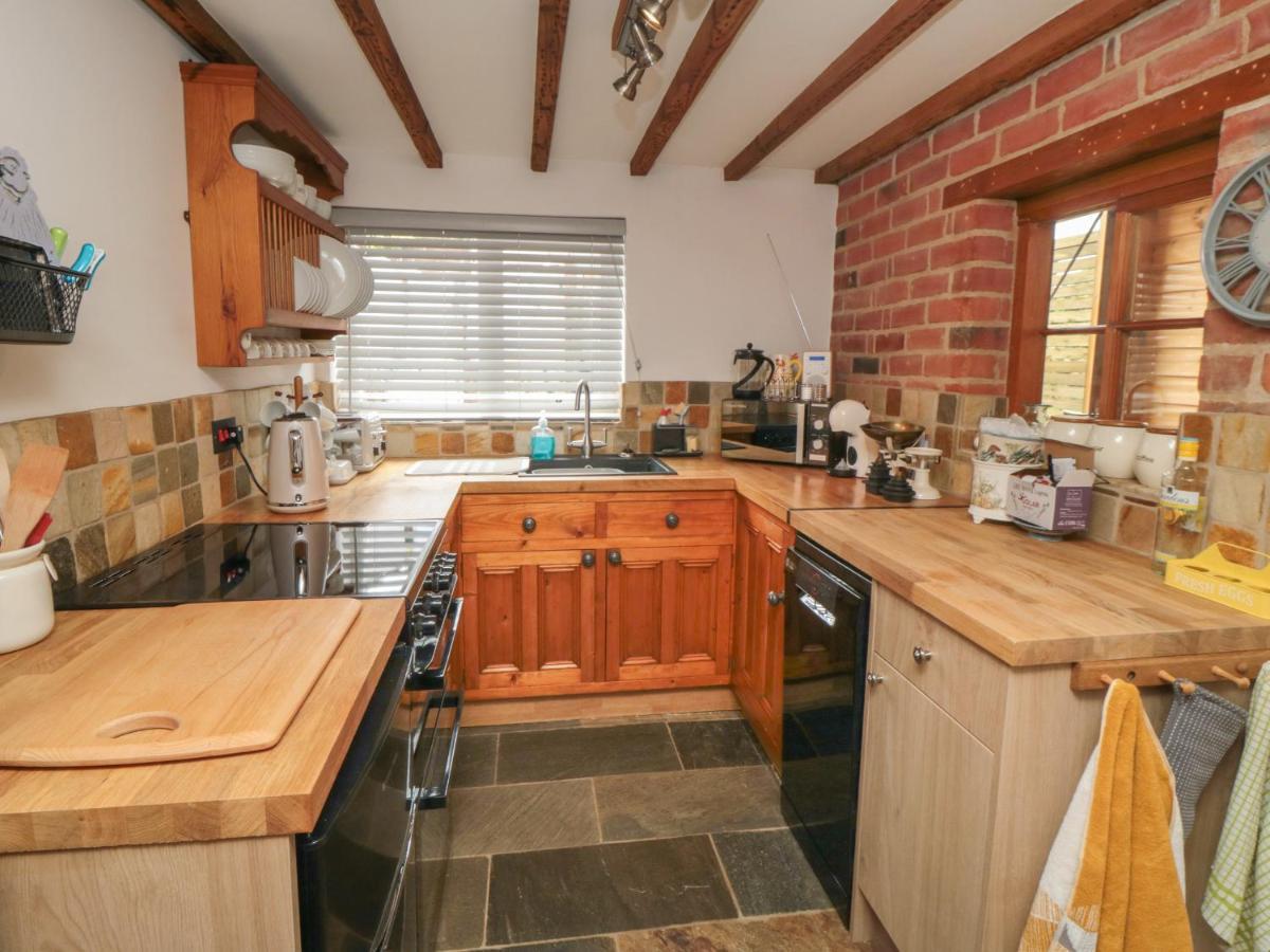 Ascot Cottage York Buitenkant foto
