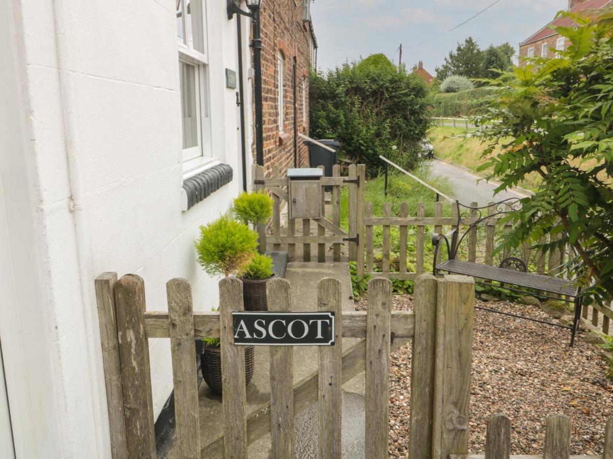 Ascot Cottage York Buitenkant foto