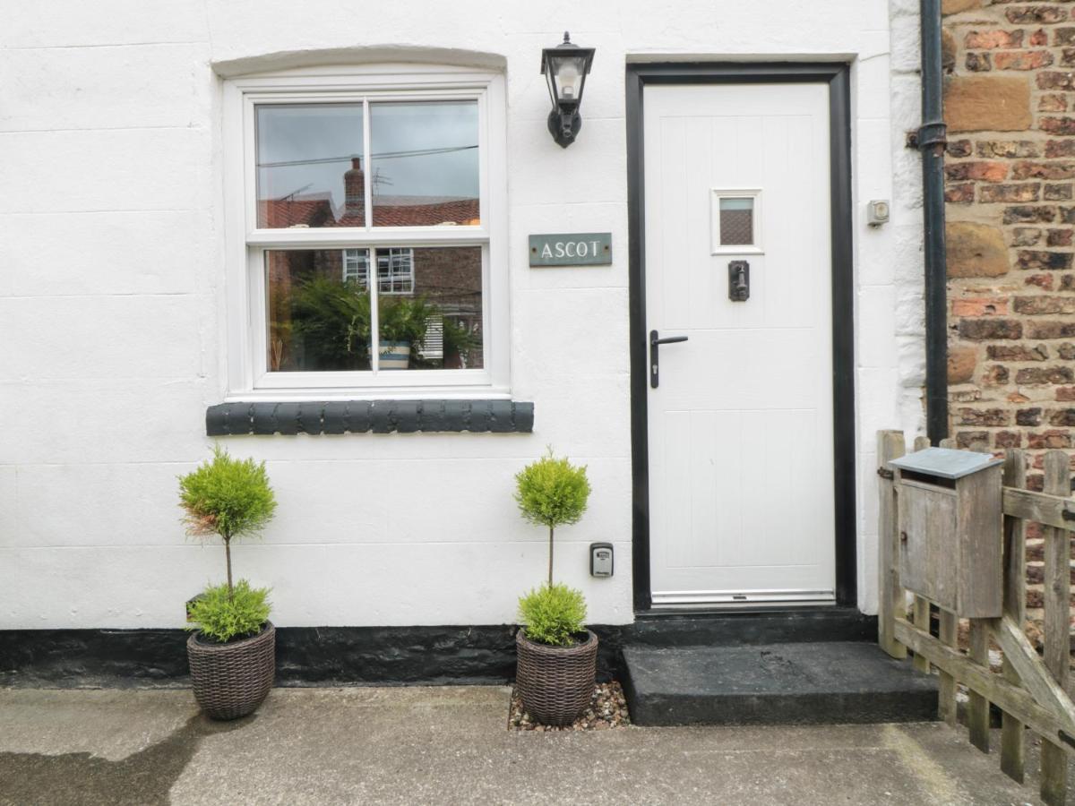 Ascot Cottage York Buitenkant foto